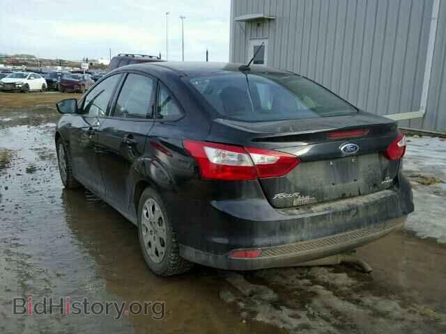 2014 FORD FOCUS - VIN: 1FADP3F20EL358413 - Photo 3