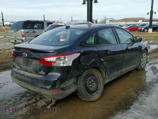 2014 FORD FOCUS - VIN: 1FADP3F20EL358413 - Photo 4