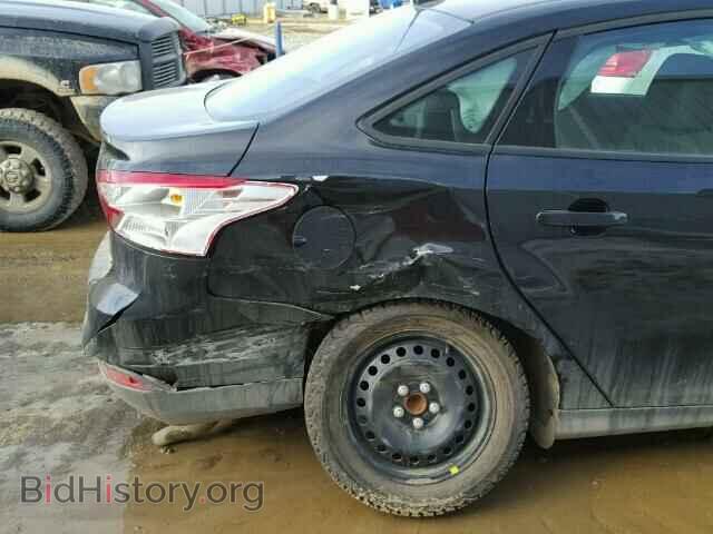 2014 FORD FOCUS - VIN: 1FADP3F20EL358413 - Photo 9