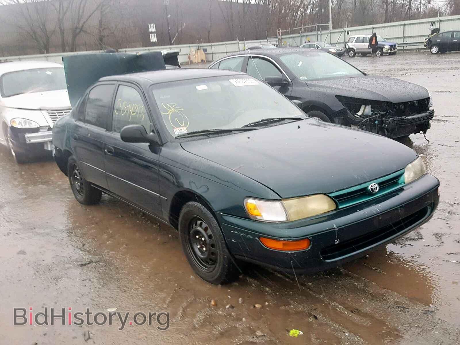 Photo 2T1BA02E8VC166312 - TOYOTA COROLLA BA 1997