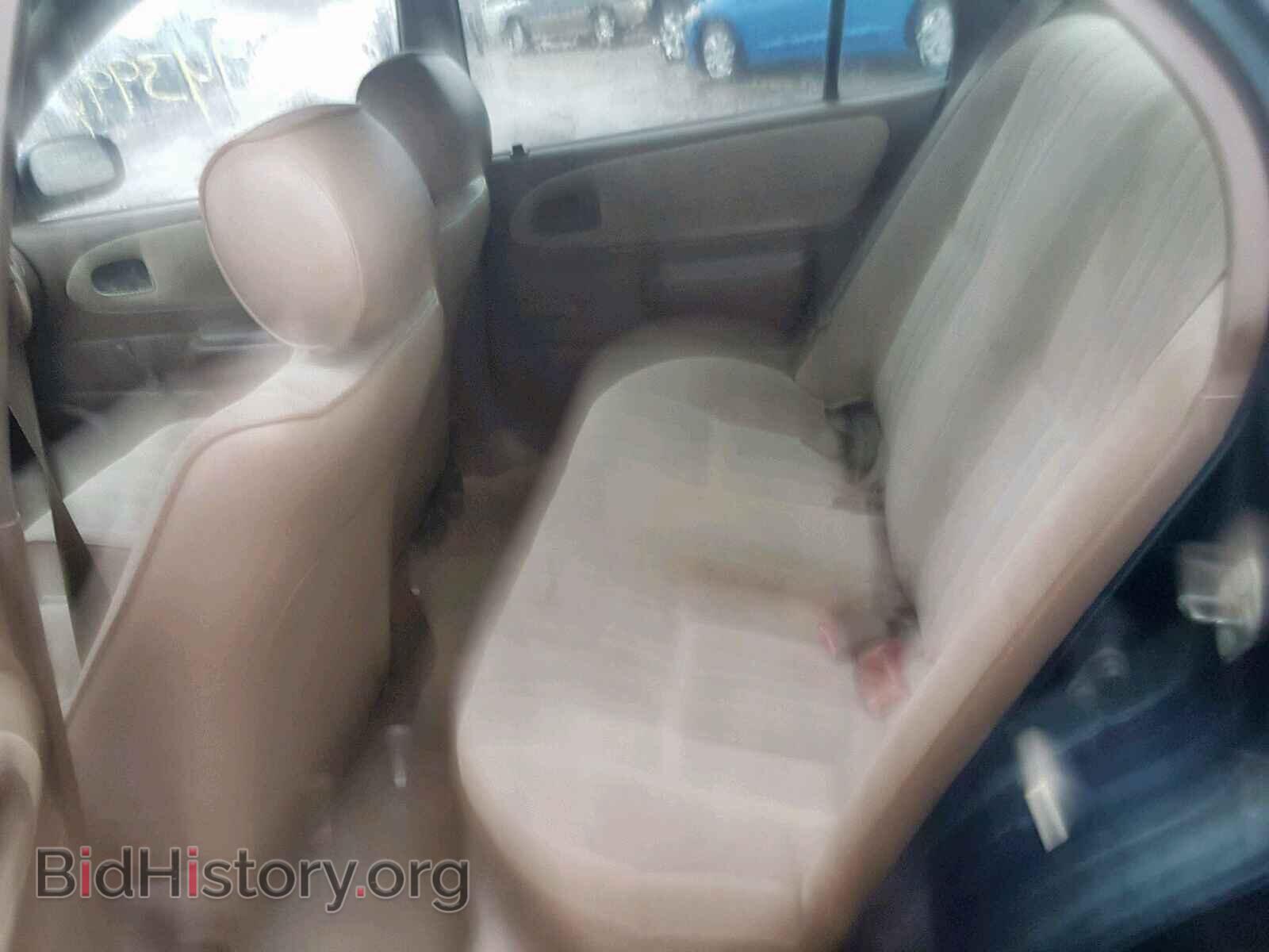 1997 TOYOTA COROLLA BA - VIN: 2T1BA02E8VC166312 - Фото 6