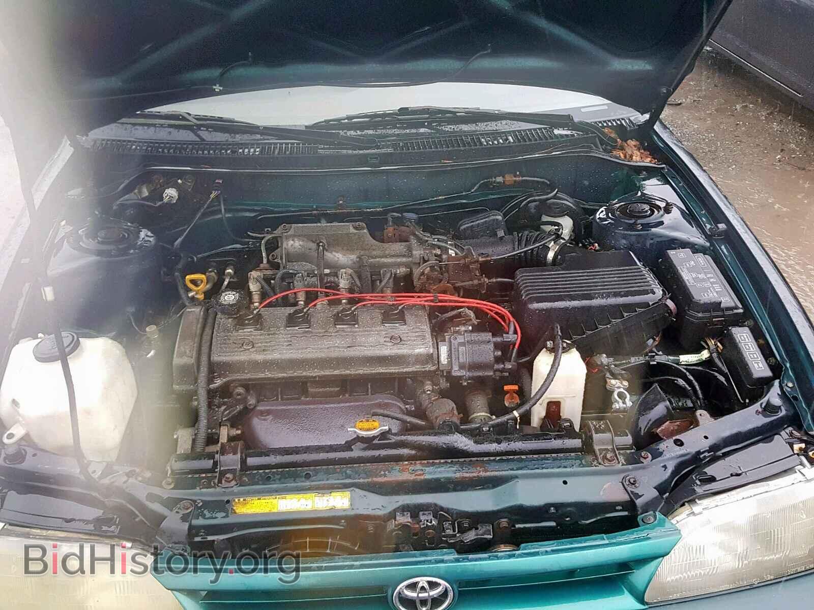 1997 TOYOTA COROLLA BA - VIN: 2T1BA02E8VC166312 - Фото 7