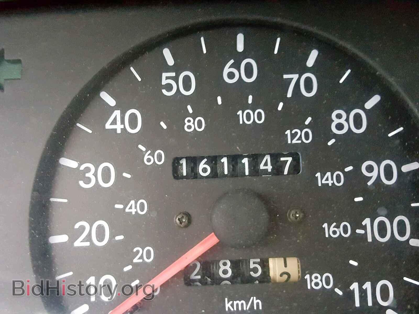 1997 TOYOTA COROLLA BA - VIN: 2T1BA02E8VC166312 - Фото 8