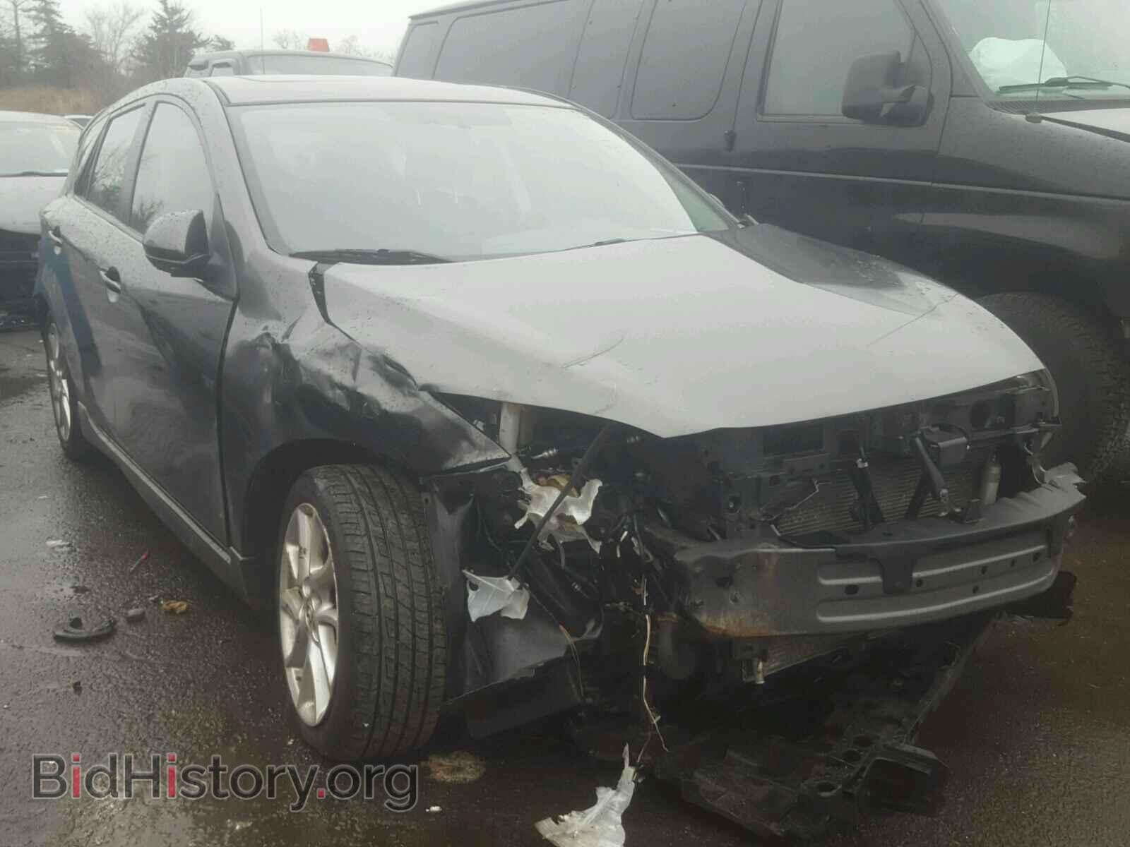 Photo JM1BL1M66C1507732 - MAZDA 3 S 2012
