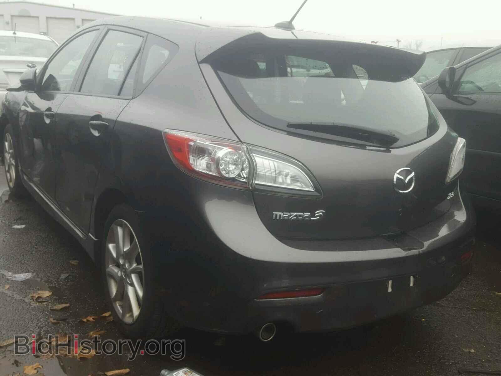 2012 MAZDA 3 S - VIN: JM1BL1M66C1507732 - Фото 3