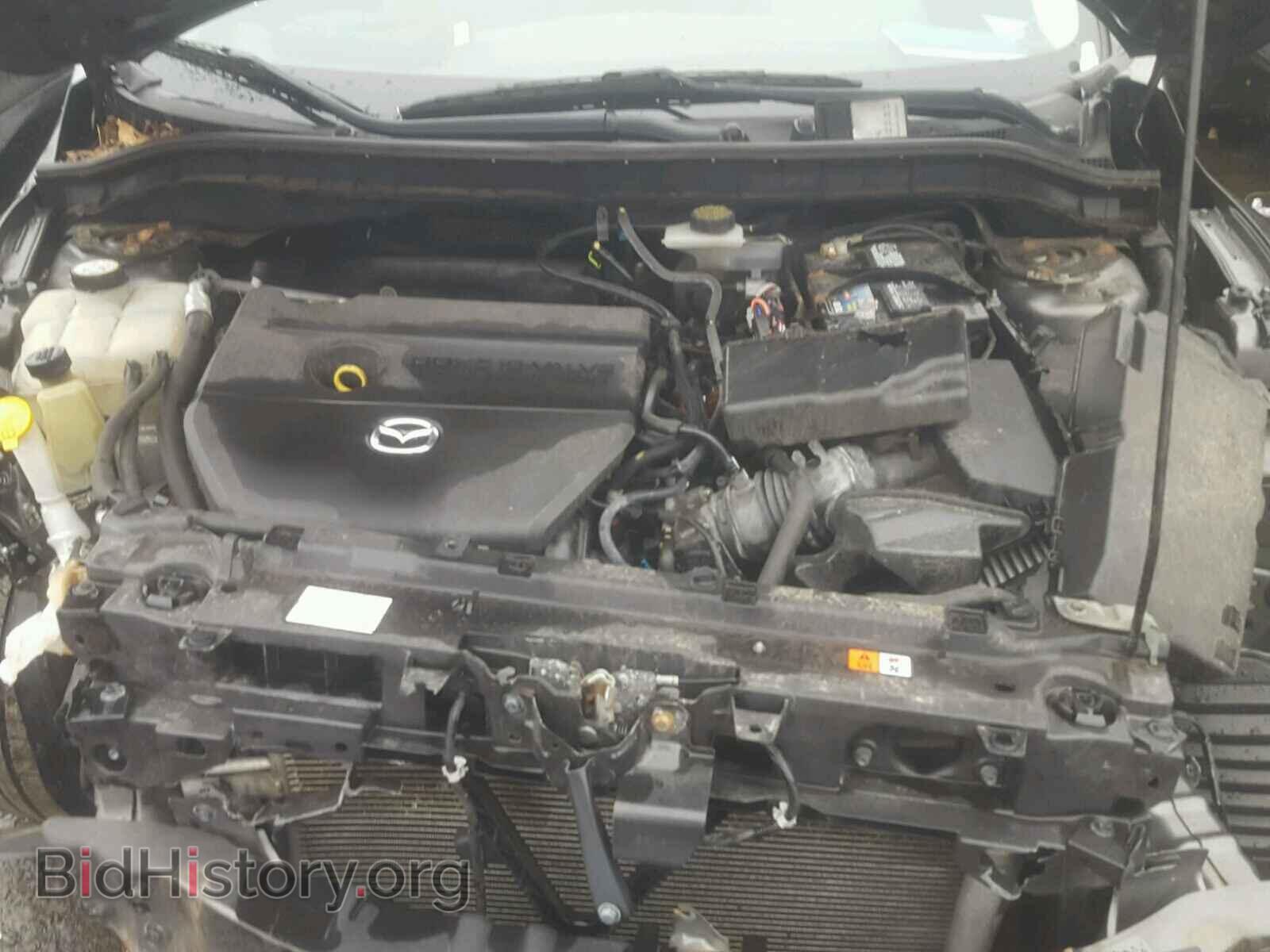 2012 MAZDA 3 S - VIN: JM1BL1M66C1507732 - Фото 7