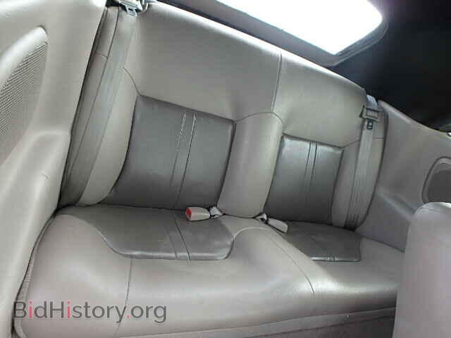 2002 CHRYSLER SEBRING - VIN: 1C3EL75R32N328794 - Фото 6