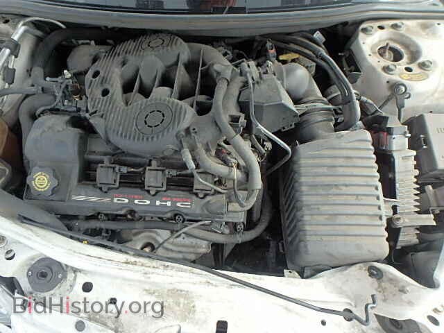 2002 CHRYSLER SEBRING - VIN: 1C3EL75R32N328794 - Фото 7