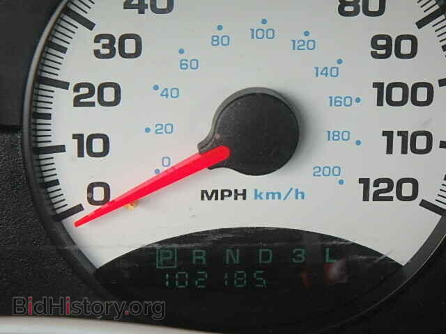 2002 CHRYSLER SEBRING - VIN: 1C3EL75R32N328794 - Фото 8