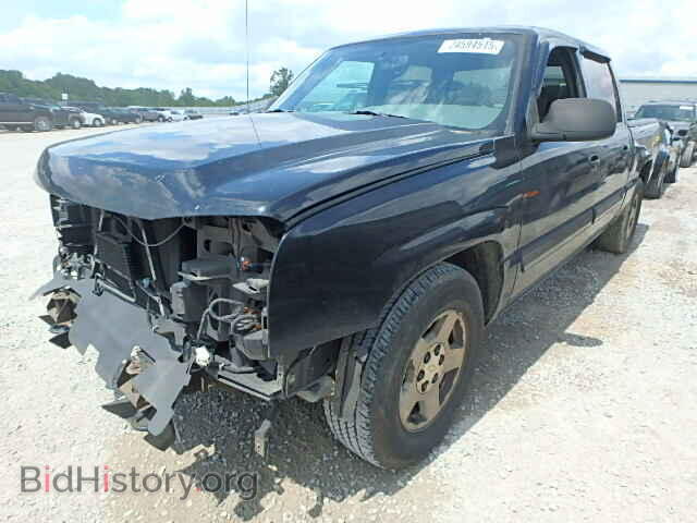 2006 CHEVROLET SILVERADO - VIN: 2GCEC13T361234865 - Фото 2