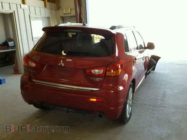 2012 MITSUBISHI OUTLANDER - VIN: JA4AP4AU1CZ011592 - Фото 4