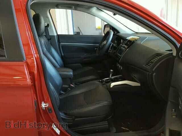 2012 MITSUBISHI OUTLANDER - VIN: JA4AP4AU1CZ011592 - Фото 5