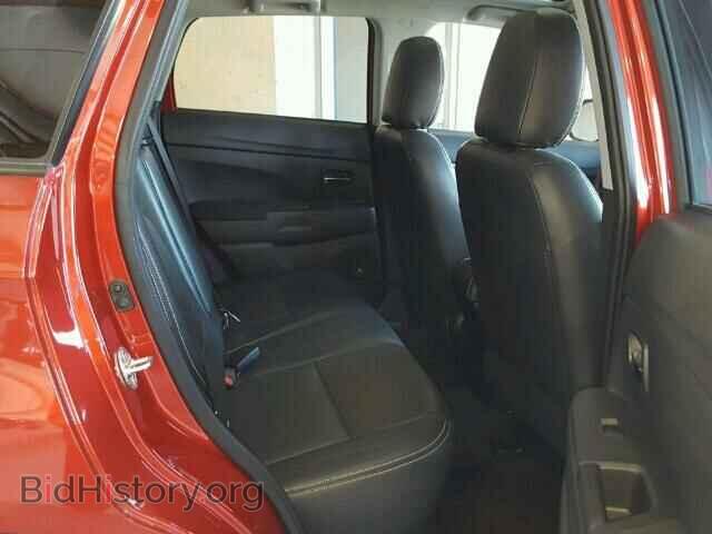 2012 MITSUBISHI OUTLANDER - VIN: JA4AP4AU1CZ011592 - Фото 6