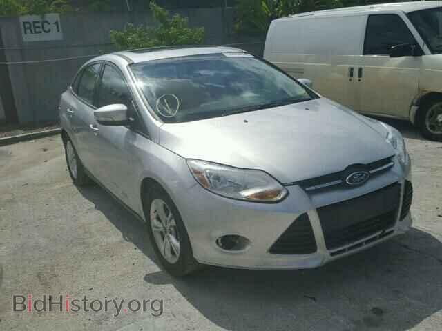 Photo 1FADP3F29EL277748 - FORD FOCUS 2014