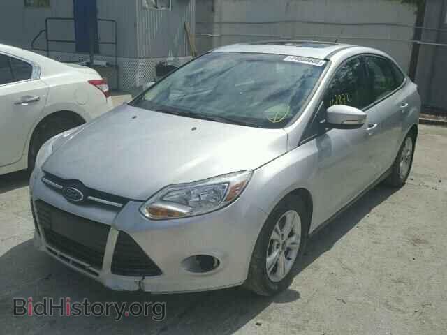 2014 FORD FOCUS - VIN: 1FADP3F29EL277748 - Photo 2