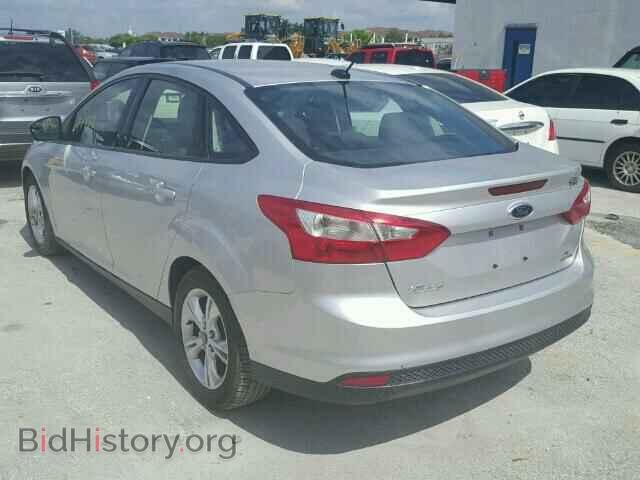 2014 FORD FOCUS - VIN: 1FADP3F29EL277748 - Photo 3