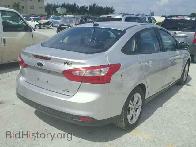 2014 FORD FOCUS - VIN: 1FADP3F29EL277748 - Photo 4