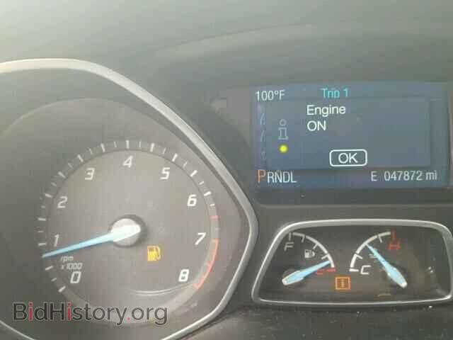 2014 FORD FOCUS - VIN: 1FADP3F29EL277748 - Photo 8