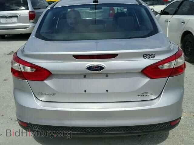 2014 FORD FOCUS - VIN: 1FADP3F29EL277748 - Photo 10