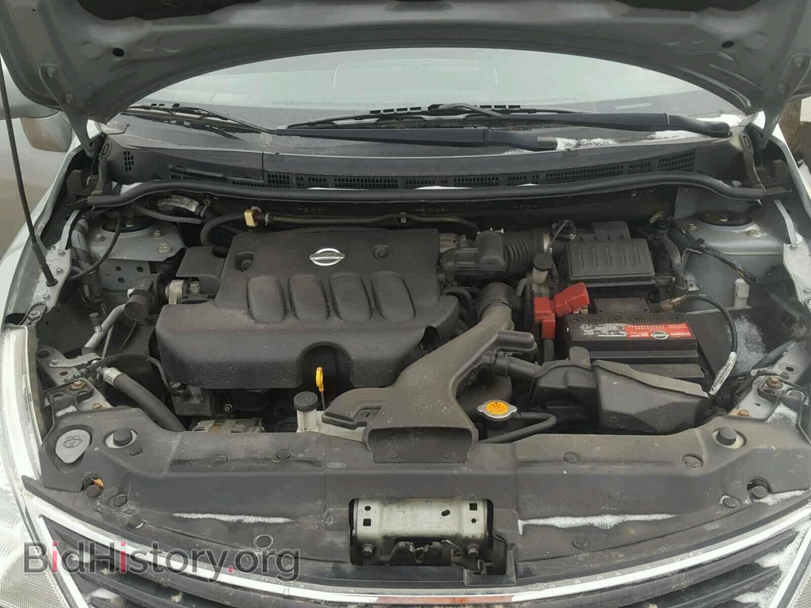 2011 NISSAN VERSA - VIN: 3N1BC1CP2BL514889 - Photo 7
