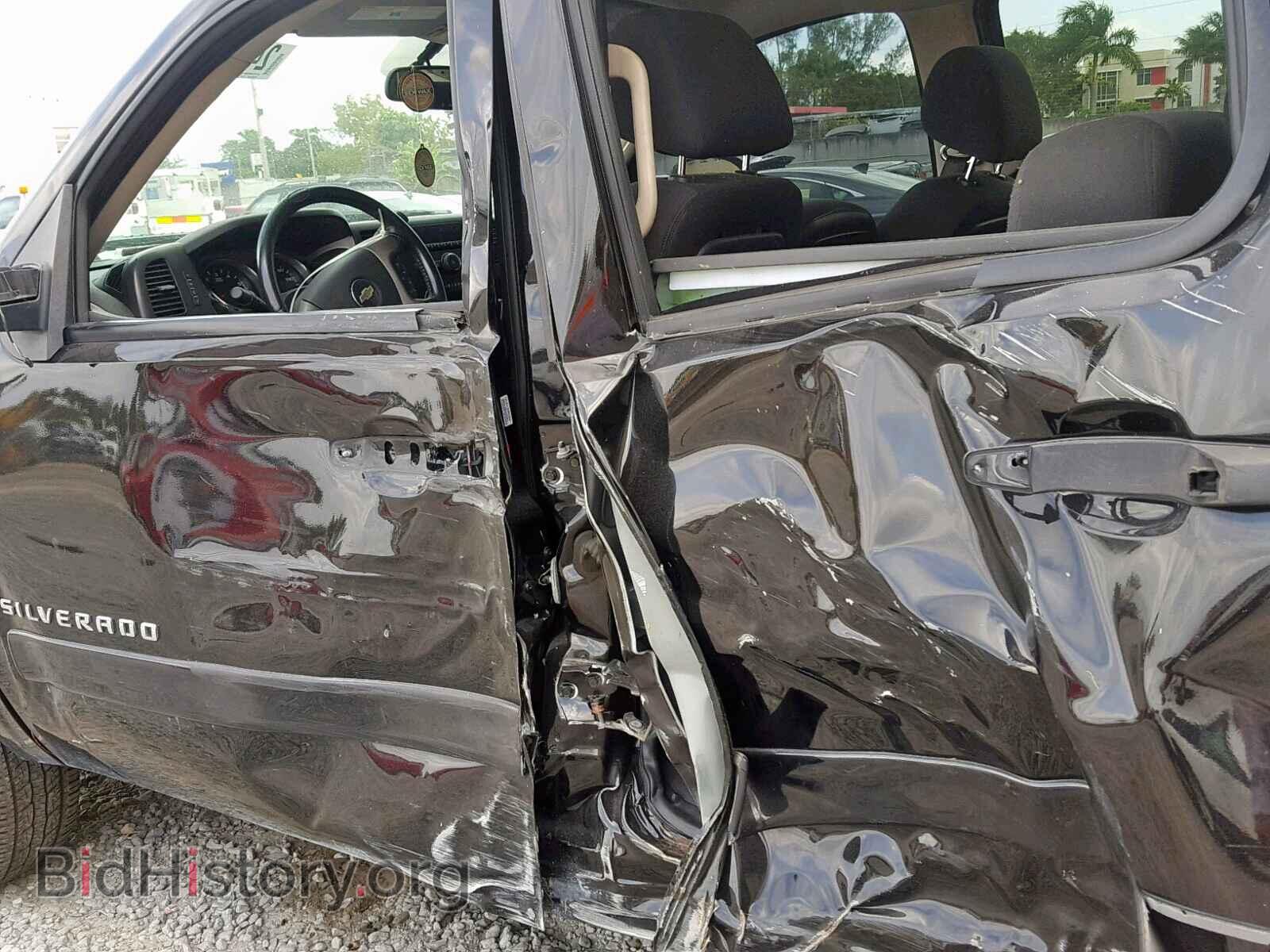 2007 CHEVROLET SILVERADO - VIN: 2GCEC13C671521554 - Фото 10