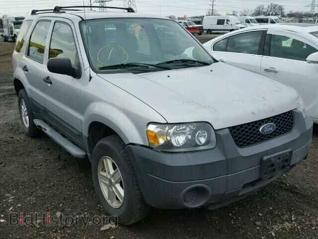 Фотография 1FMYU02Z07KB80237 - FORD ESCAPE 2007