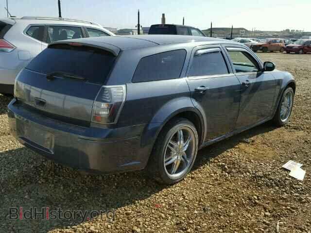 2007 DODGE MAGNUM - VIN: 2D4FV47V37H712080 - Фото 4