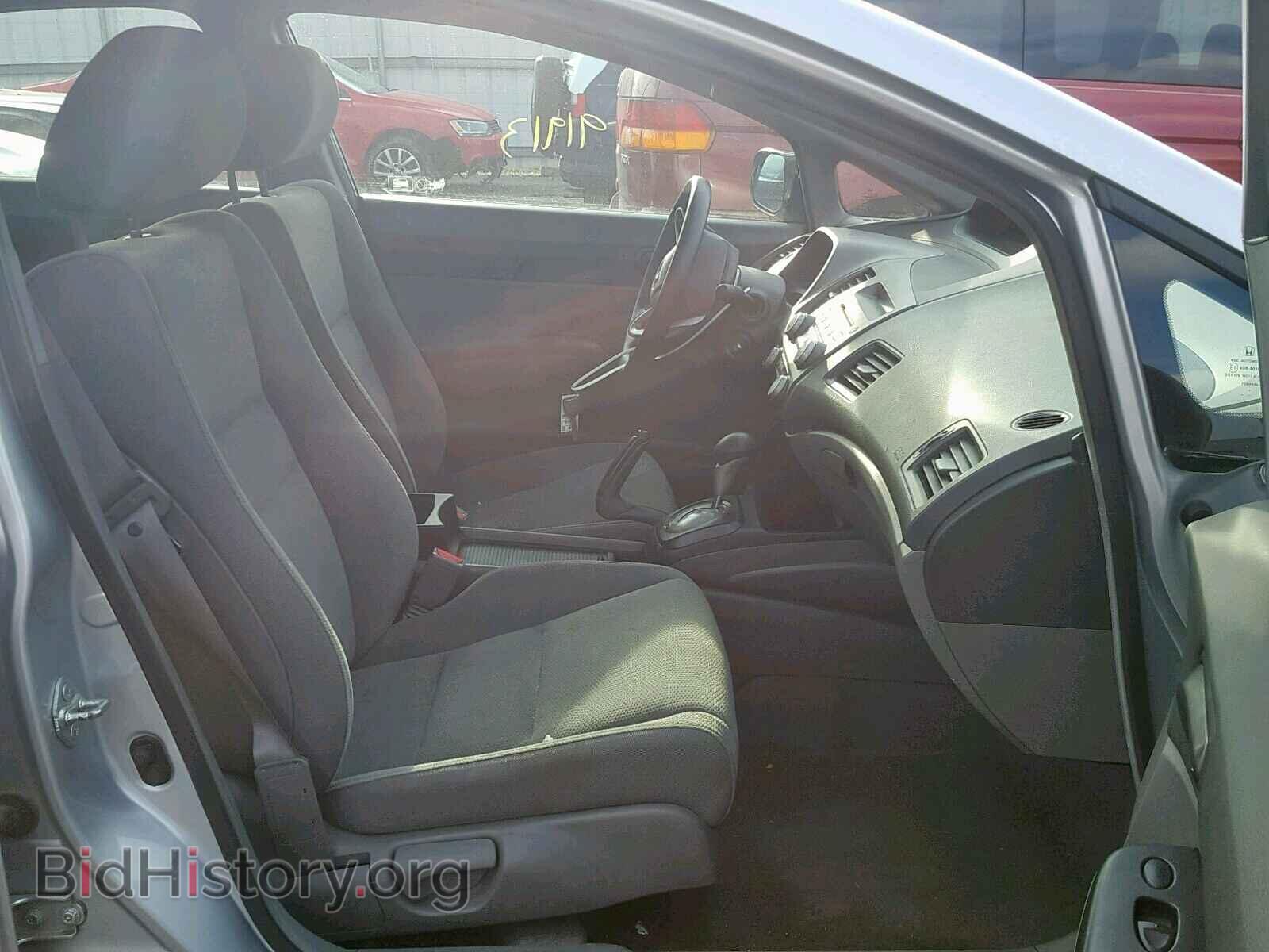 2011 HONDA CIVIC - VIN: 19XFA1F34BE028733 - Фото 5
