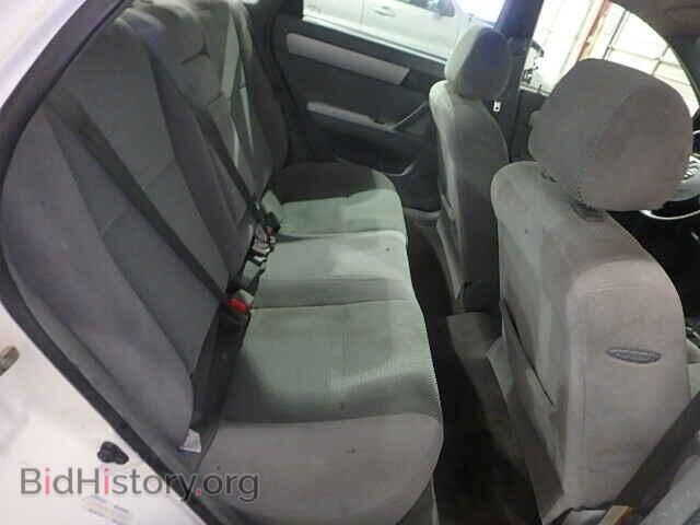 2007 SUZUKI FORENZA - VIN: KL5JD56Z77K522902 - Фото 6