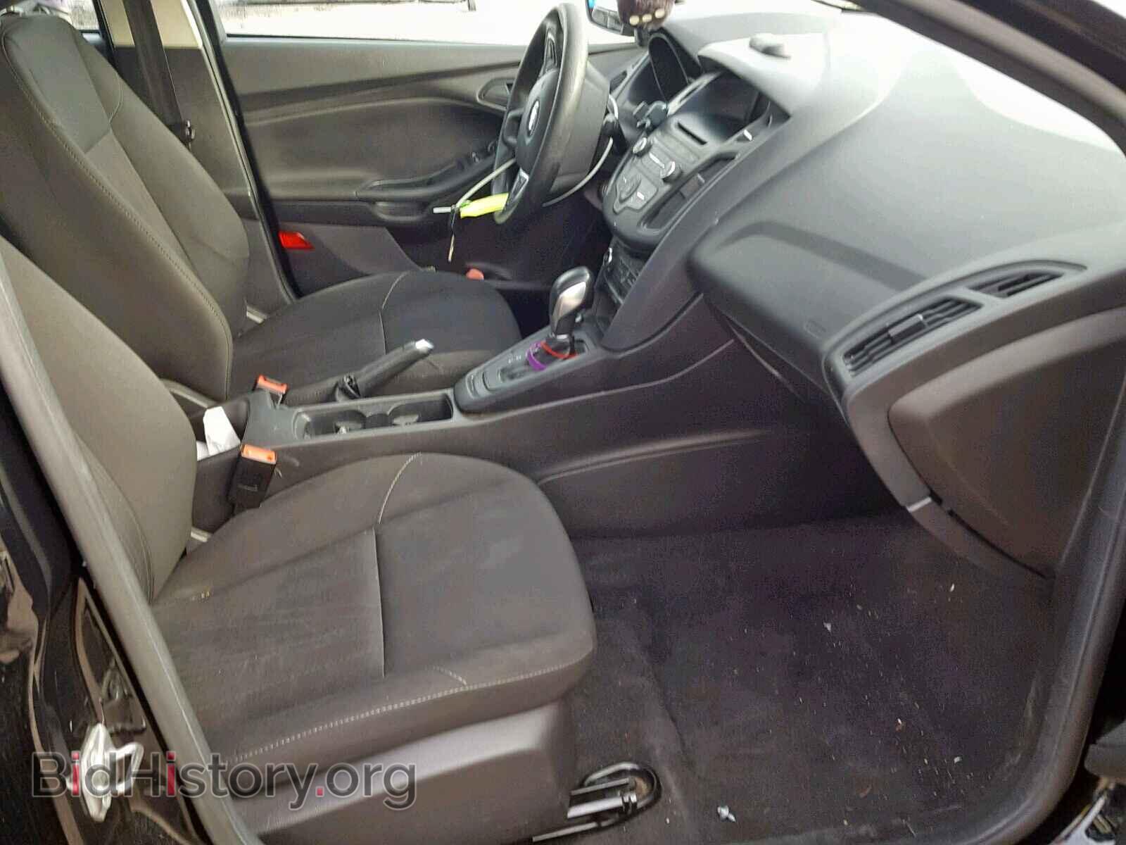2016 FORD FOCUS - VIN: 1FADP3E22GL323974 - Фото 5