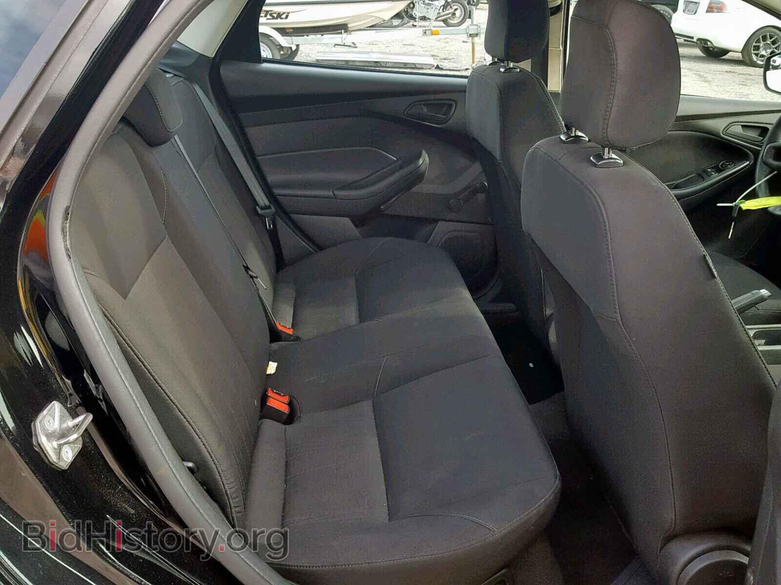 2016 FORD FOCUS - VIN: 1FADP3E22GL323974 - Фото 6