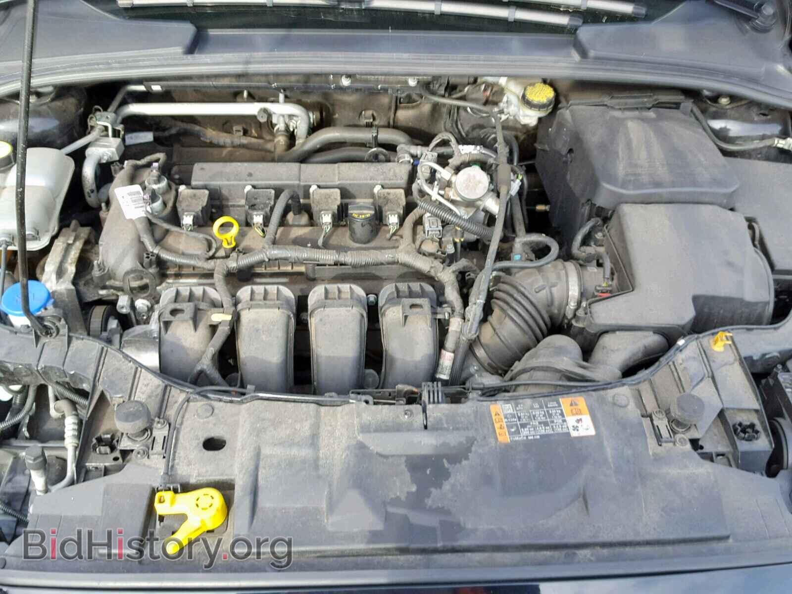 2016 FORD FOCUS - VIN: 1FADP3E22GL323974 - Фото 7