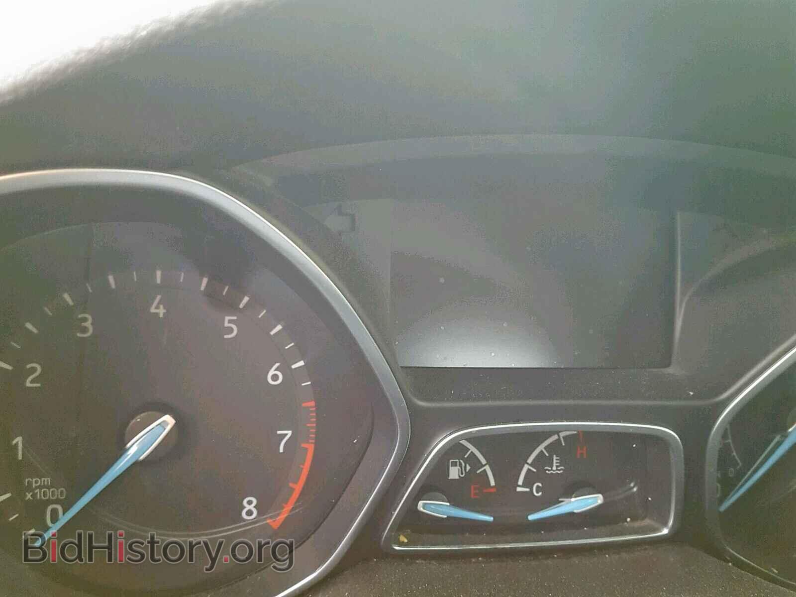 2016 FORD FOCUS - VIN: 1FADP3E22GL323974 - Фото 8