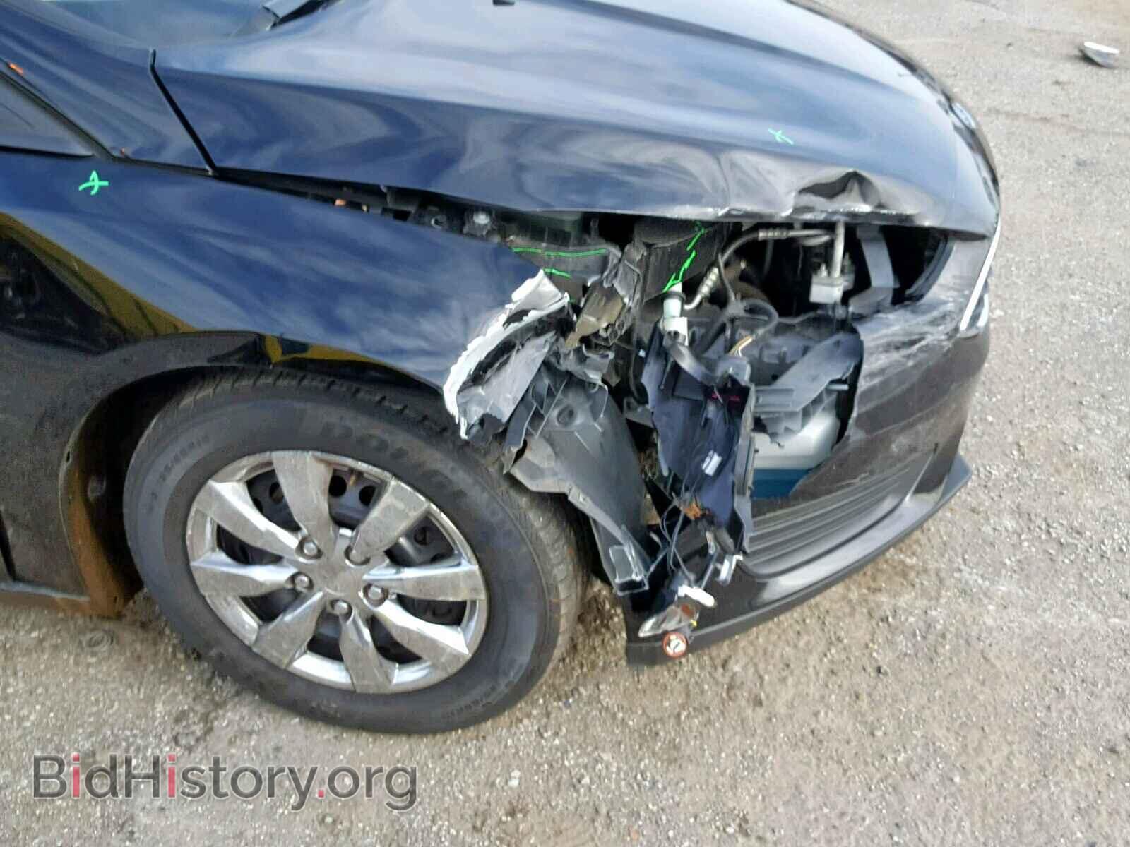 2016 FORD FOCUS - VIN: 1FADP3E22GL323974 - Фото 9