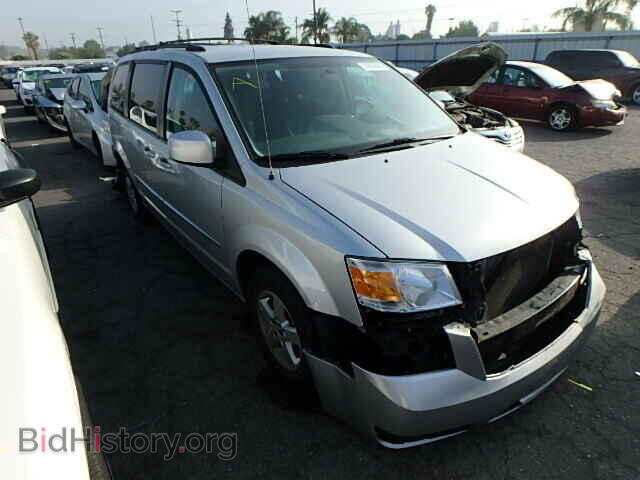Фотография 2D4RN5D13AR367350 - DODGE CARAVAN 2010