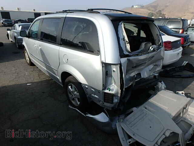 2010 DODGE CARAVAN - VIN: 2D4RN5D13AR367350 - Фото 3
