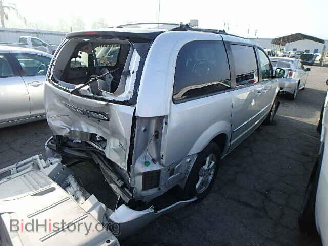 2010 DODGE CARAVAN - VIN: 2D4RN5D13AR367350 - Фото 4