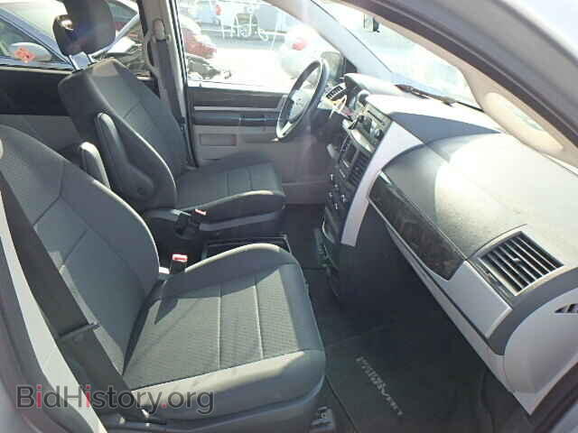 2010 DODGE CARAVAN - VIN: 2D4RN5D13AR367350 - Фото 5