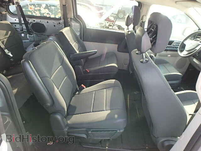 2010 DODGE CARAVAN - VIN: 2D4RN5D13AR367350 - Фото 6