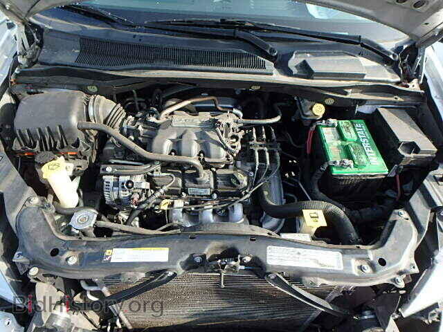 2010 DODGE CARAVAN - VIN: 2D4RN5D13AR367350 - Фото 7