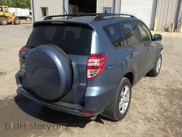 2012 TOYOTA RAV4 - VIN: 2T3BF4DV8CW252292 - Фото 4