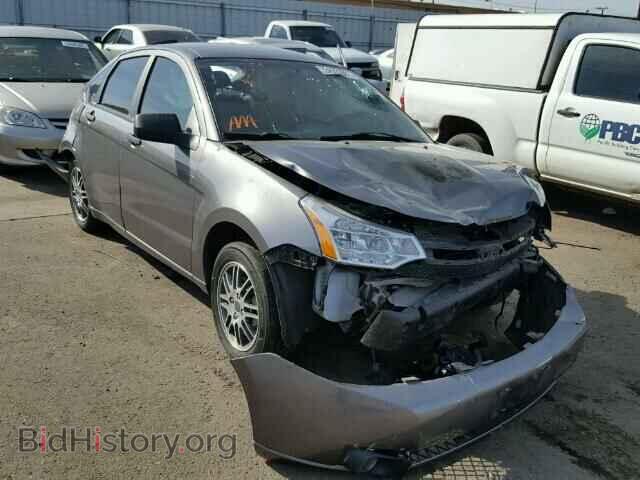 Фотография 1FAHP3FN3BW167963 - FORD FOCUS 2011