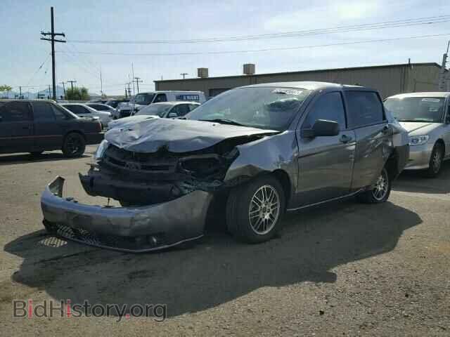 2011 FORD FOCUS - VIN: 1FAHP3FN3BW167963 - Фото 2