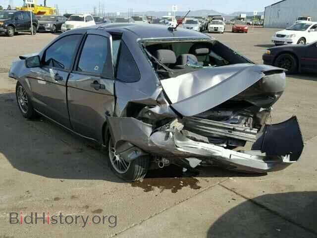 2011 FORD FOCUS - VIN: 1FAHP3FN3BW167963 - Фото 3