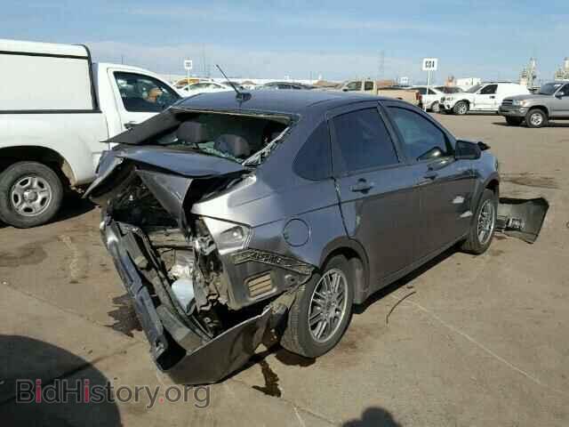 2011 FORD FOCUS - VIN: 1FAHP3FN3BW167963 - Фото 4