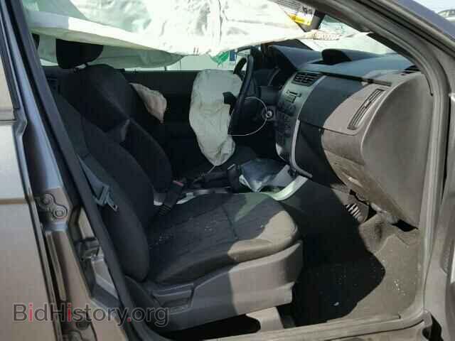 2011 FORD FOCUS - VIN: 1FAHP3FN3BW167963 - Фото 5