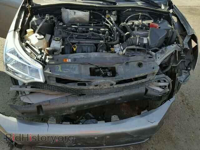 2011 FORD FOCUS - VIN: 1FAHP3FN3BW167963 - Фото 7
