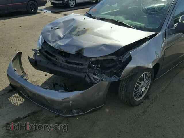 2011 FORD FOCUS - VIN: 1FAHP3FN3BW167963 - Фото 9