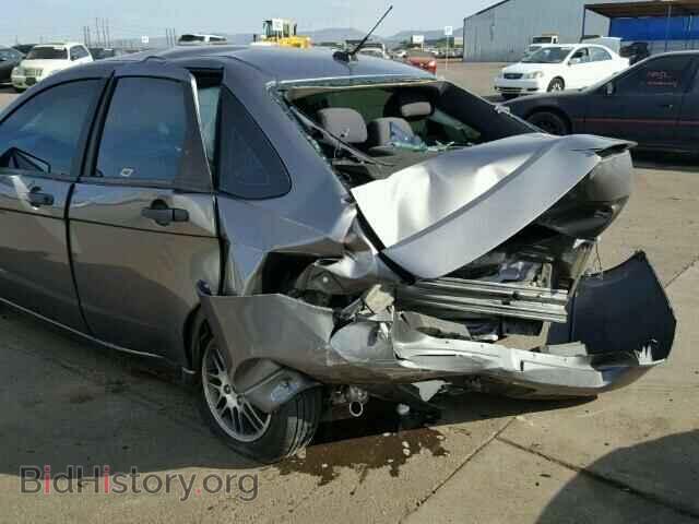 2011 FORD FOCUS - VIN: 1FAHP3FN3BW167963 - Фото 10