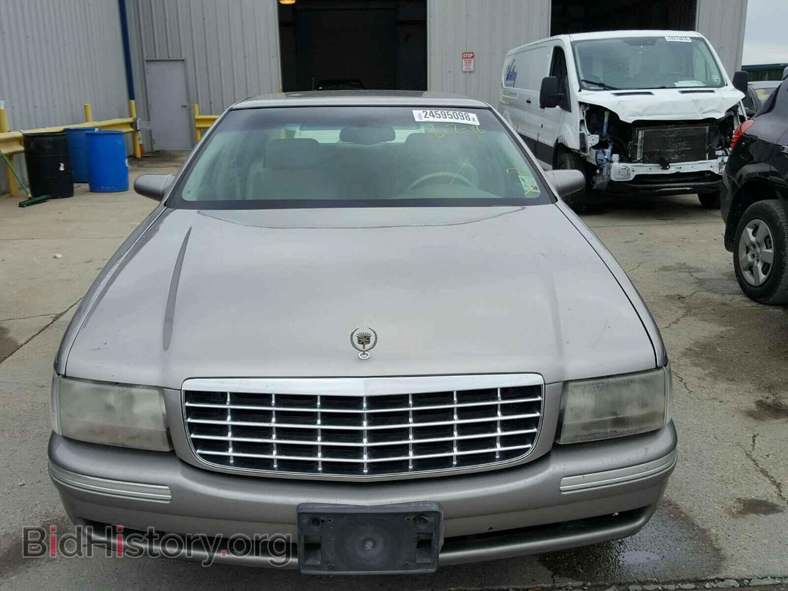 1999 CADILLAC DEVILLE - VIN: 1G6KD54Y3XU703009 - Фото 9